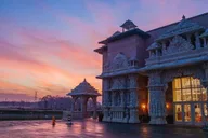 New York BAPS Shri Swaminarayan Day Tour thumbnail 5