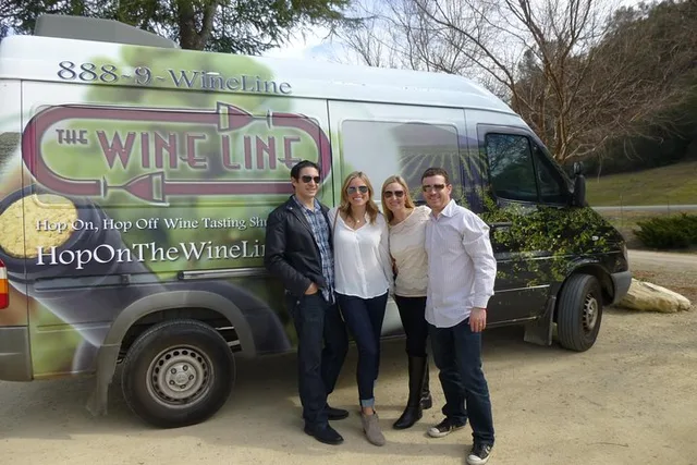 Morro and Cayucos Wine Tasting Tour - Image 2