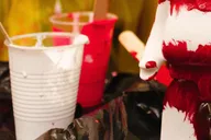 Chicago Fluid Bear Painting Experience thumbnail 3