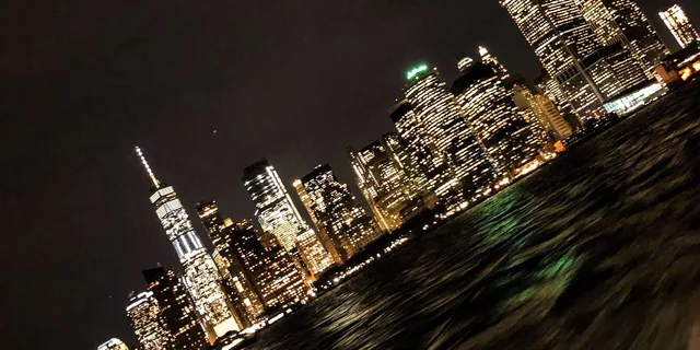 New York City Night Walking Tour - Image 3