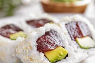 Austin Sushi Making Class at a Tap Room thumbnail 3