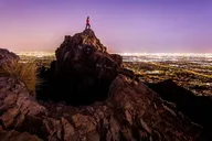 Phoenix Desert Hike at Sunrise or Sunset 2 hr thumbnail 1