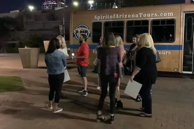 Phoenix Haunted Pub Ghost Tour - Image 5