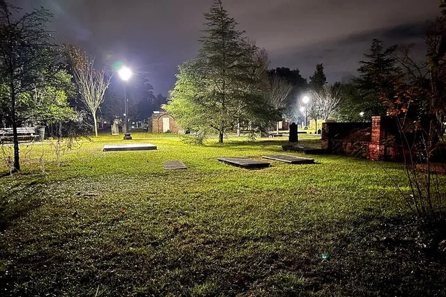 Savannah Ghost Walking Tour at Night - Image 3