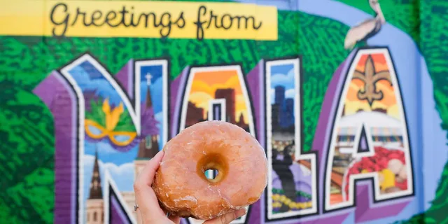 New Orleans Donuts & Beignets Walking Tour - Image 1