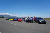 Golden Supercar Driving Experience 90 min thumbnail 5