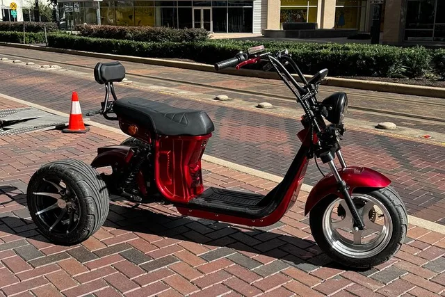 Houston Trike Tour - Image 5