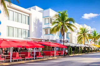 Art Deco Tour in Miami