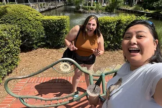 Fort Bragg Scavenger Hunt