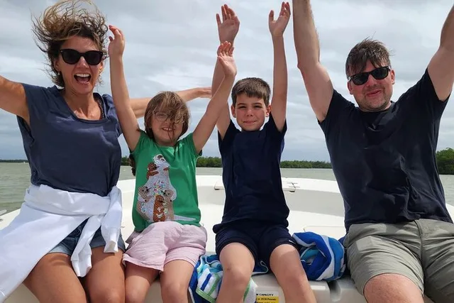 Marco Island Shelling and Dolphin Excursion - Image 3