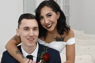 Las Vegas Quickie Wedding at Paradise Chapel thumbnail 5