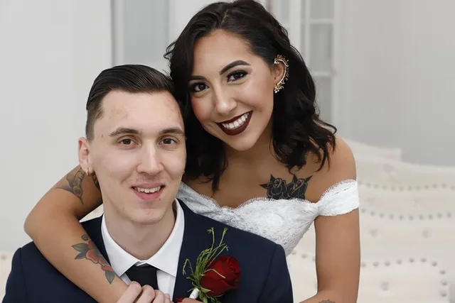 Las Vegas Quickie Wedding at Paradise Chapel - Image 5