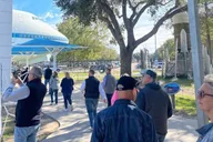 Houston NASA Space Center Round-Trip Transport thumbnail 3