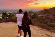 Los Angeles Hollywood Sunset Walking Tour thumbnail 1