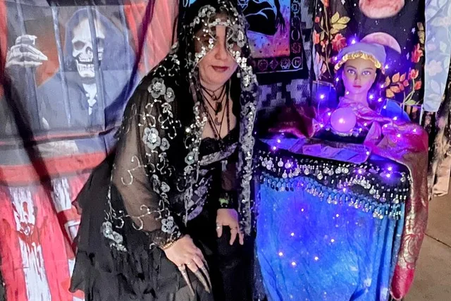 St. Augustine Oracle Card Reading Tour - Image 3