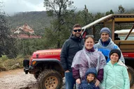 Arizona Jeep Tour on the Great Western Trail thumbnail 3