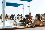New York City Hot Tub Boat Tour thumbnail 2