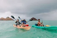 Kailua Mokulua Islands Kayak Tour with Lunch thumbnail 5