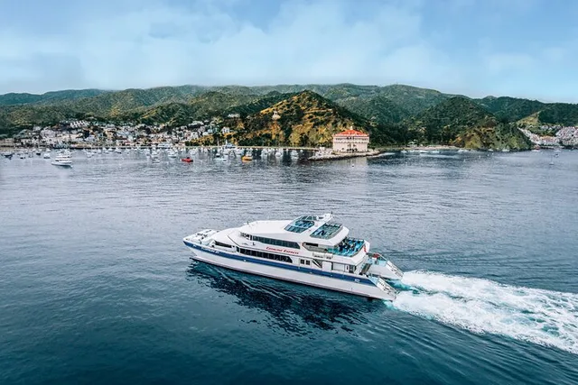 San Pedro to Avalon Ferry - Image 1