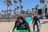 Venice Beach Surf Lesson thumbnail 3