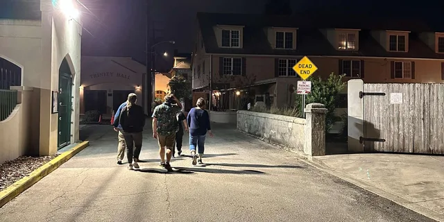 St. Augustine Haunted Pub and Ghost Tour - Image 6
