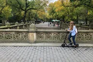 New York City Electric Scooter Rental thumbnail 5