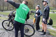 New York City Central Park Guided Bike Tour thumbnail 1