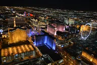 Las Vegas Helicopter Wedding Ceremony thumbnail 6