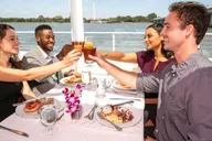 Washington DC Potomac River Gourmet Cruise thumbnail 5