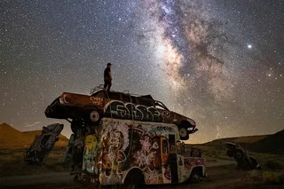 Las Vegas Stargazing Adventure