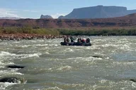 Moab Colorado River Rafting Adventure 4 hr thumbnail 5