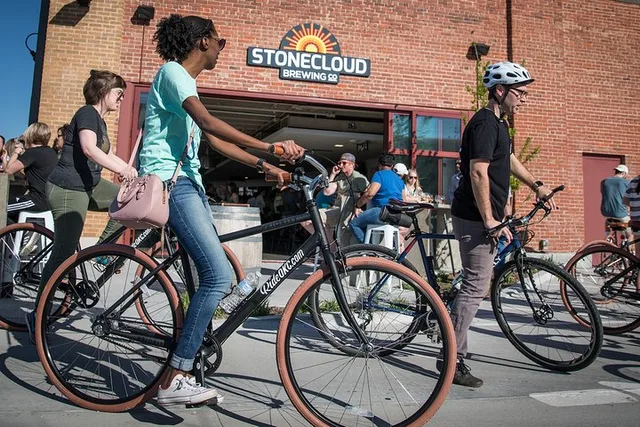 Oklahoma City Bikes & Brews Tour - Image 2
