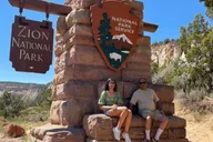 Las Vegas Zion National Park Private Tour thumbnail 4