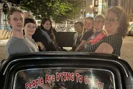 Nashville Haunted Hearse Ghost Tour thumbnail 6