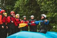 Hope Whitewater Rafting on Six Mile Creek thumbnail 4