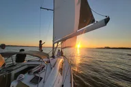 Charleston Sunset Sail on 43ft Mystique thumbnail 2