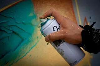 Austin Graffiti Culture Experience & Workshop