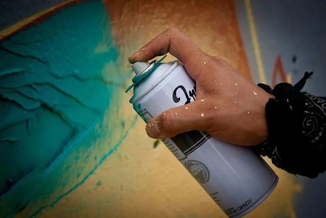 Austin Graffiti Culture Experience & Workshop - Image 1