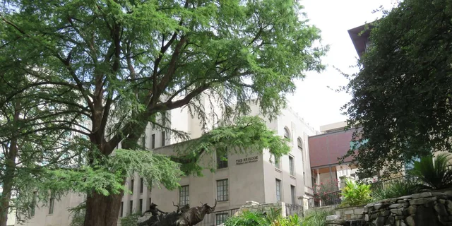 San Antonio Briscoe Western Art Museum Entry - Image 2