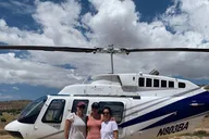 Grand Canyon Helicopter Tour at West Rim thumbnail 4