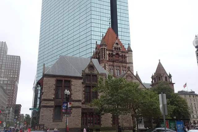 Boston Back Bay Walking Tour & Scavenger Hunt - Image 3