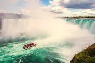 New York City Niagara Falls Day Tour with Maid of the Mist thumbnail 4