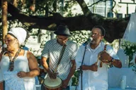 New Orleans Voodoo Blessing Ceremony with Reading thumbnail 3