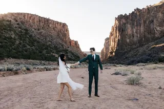 Santa Fe Vacation Photoshoot