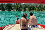 Lake Tahoe Private Boat Charter Full Day thumbnail 5