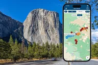 Yosemite Self-Guided Audio Driving Tour thumbnail 3