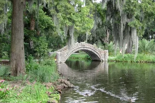 New Orleans City Park Audio Tour