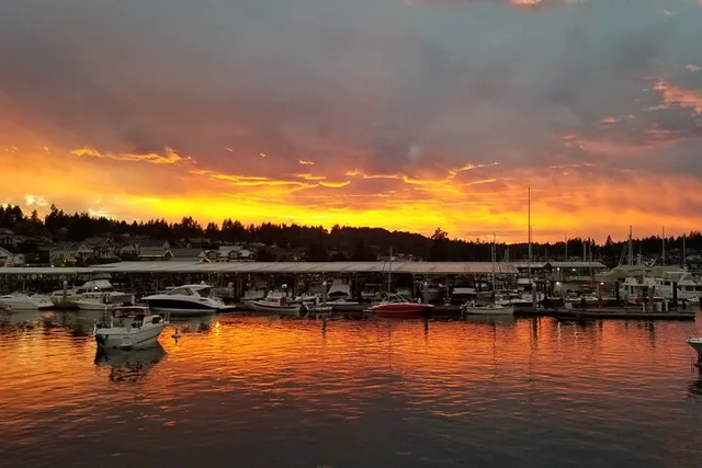Gig Harbor Sunset Cruise on Puget Sound - Image 2