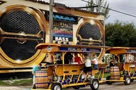 Miami Art District Pedal Pub Crawl thumbnail 4