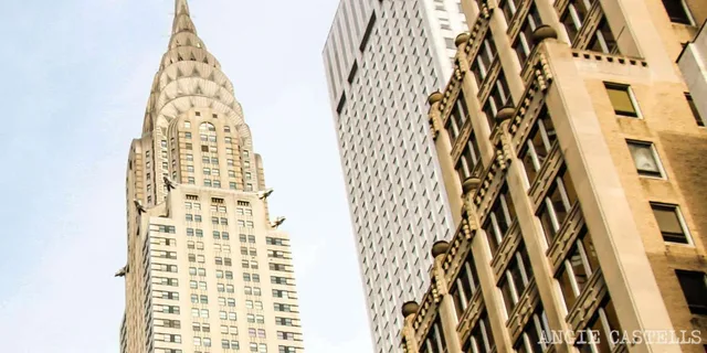 New York City Walking Tour of Wall Street and Midtown - Image 1